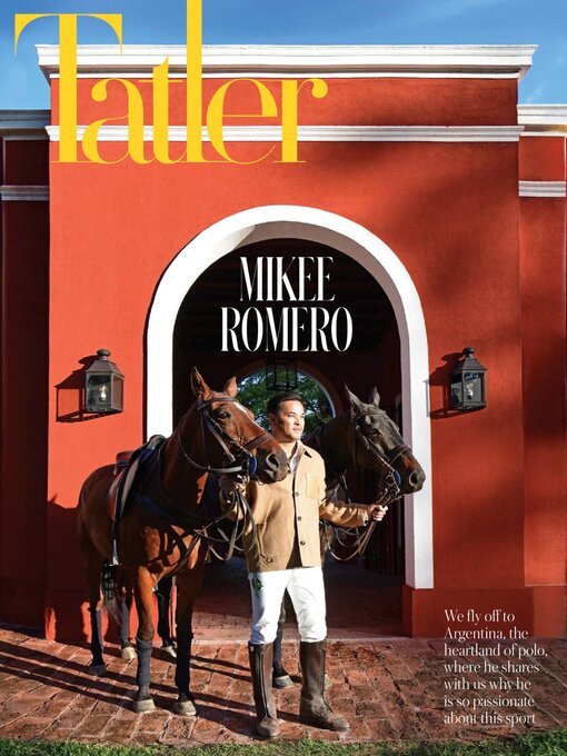 Title details for Tatler Philippines by Tatler Asia Limited - Available